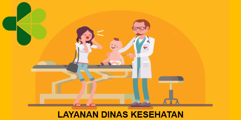 Layanan Dinkes Kabupaten Dompu