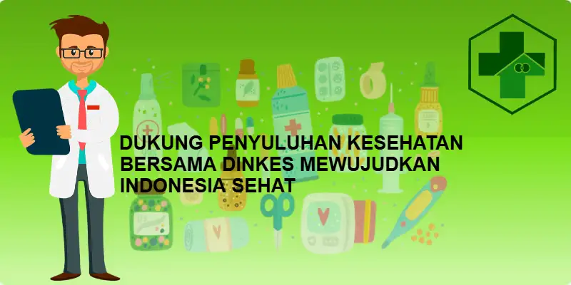 Penyuluhan Dinkes Kabupaten Dompu