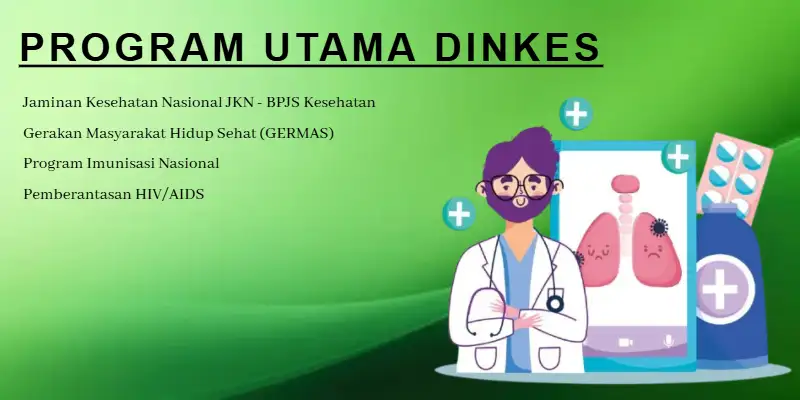 Program Dinkes Kabupaten Dompu